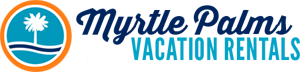 Myrtle Palms Vacation Rentals Logo