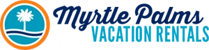 Myrtle Palms Vacation Rentals Logo
